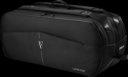 RF Tournament Racket Bag Laver Cup 9PK Tenis Çantası WR8036201001