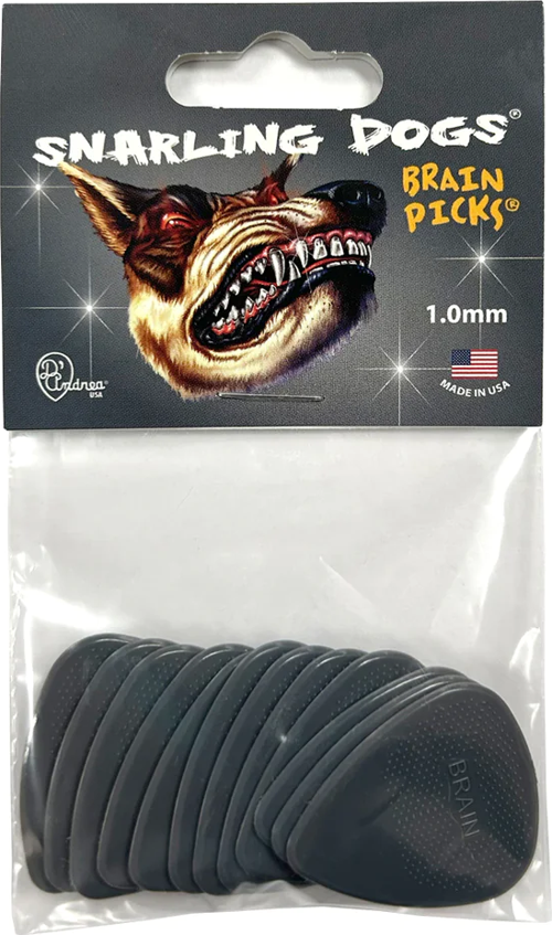 TSDB35110 Snarling Dog 1.0mm Pena / 12 Adet