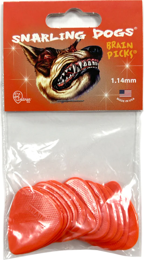 TSDB351114 Snarling Dog 1.14mm Pena / 12 Adet