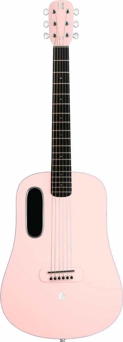 Lava Blue Touch Smart Akustik Gitar BLTCPK