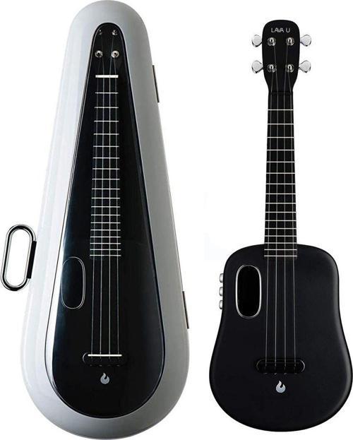 Lava LVUBK Siyah Ukulele
