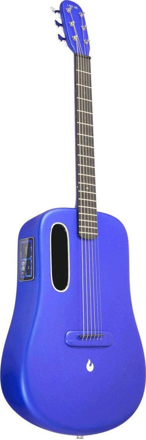 Lava Me 3 Smart Elektro Akustik Gitar LVM3BL