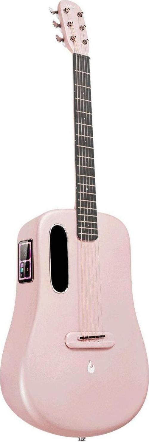 Lava Me 3 Smart Elektro Akustik Gitar LVM3PK