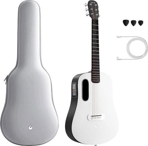 Lava Me Play Smart Akustik Gitar (LVMPNFWH)
