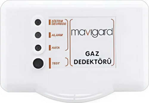 GDR-220M Metan Konvansiyonel Doğalgaz Dedektörü