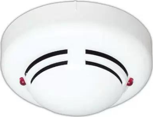 MGR-2100/M Konvansiyonel Optik Duman Dedektörü, Röle Çıkışlı, 12V DC, Marin Sertifikalı