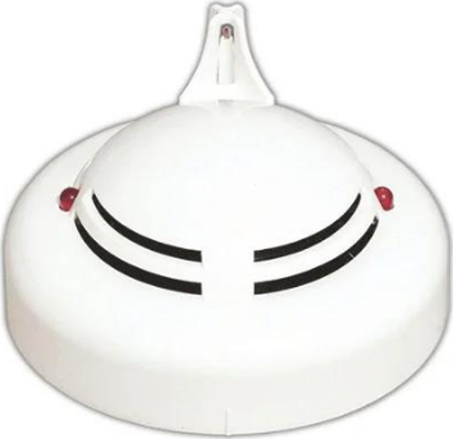 MGR-2500 Konvansiyonel MultiSensör (Optik Duman + Sıcaklık) Dedektör, Röle Çıkışlı