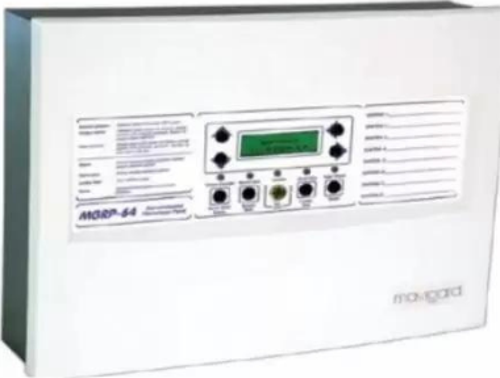MGRP-64/M Konvansiyonel Tekrarlayıcı Panel, Marin Sertifikal