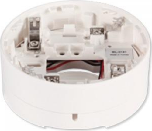 Maxlogic ML-0143 Akıllı Adresli Dedektör Soketi, UL (6 inç) ML Serisi Dedektörler İçin