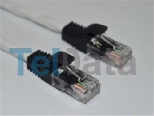 TLD-1000B Cat6 10MT Beyaz Utp Patch Kablo