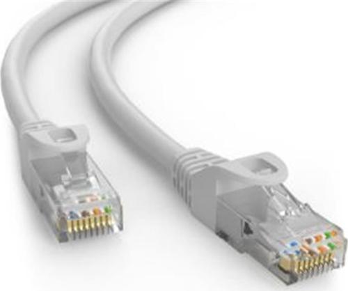 TLD-1000G Cat6 10MT Grey Utp Patch Kablo