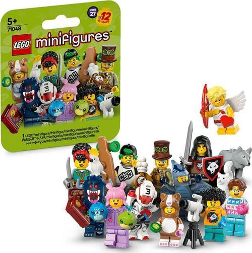 Minifigures Seri 27 Koleksiyonluk Figürler 71048