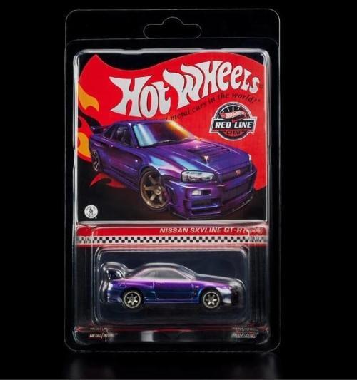 RLC NISSAN SKYLINE R34
