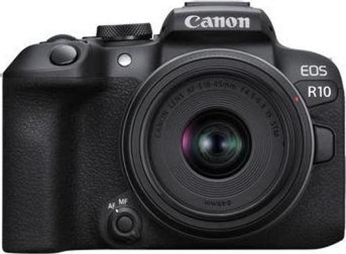 D.CAM EOS R10 + RF-S18-45 IS STM EU26 TdrTR TdrTR