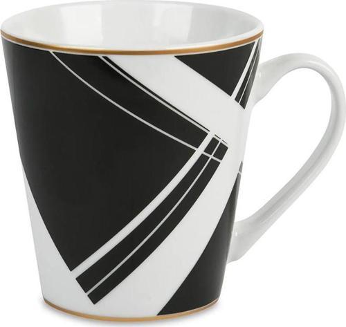 Optıcal Mug 1 P Siyah Beyaz