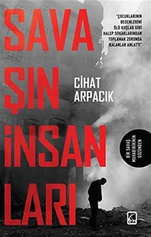 Çıra Yayınları Savaşın İnsanları