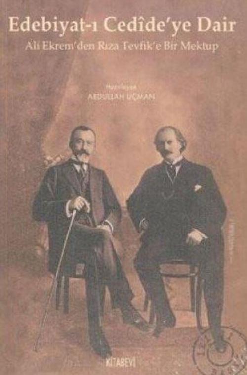 Edebiyat-ı Cedide’ye Dair