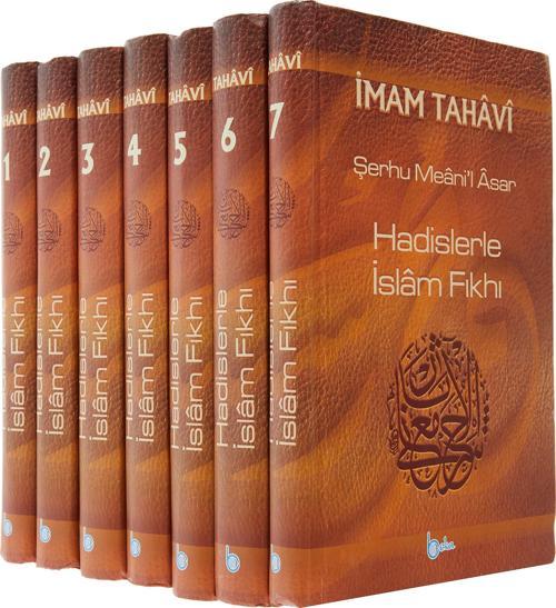 Hadislerle İslam Fıkhı (7 Cilt Takım)
