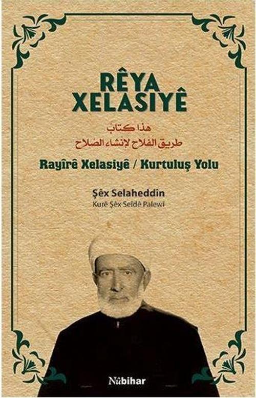 Nubihar Yayınları Reya Xelasiye