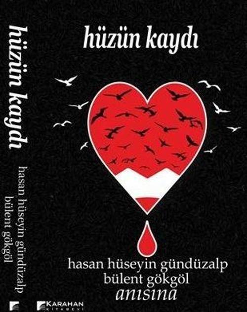 Karahan Kitabevi Hüzün Kaydı