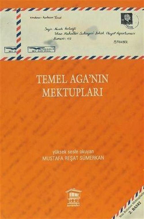 Temel Aga'nın Mektupları