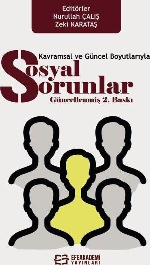 Kavramsal ve Güncel Boyutlarıyla Sosyal Sorunlar