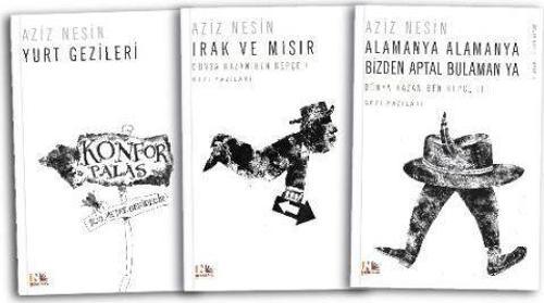 Aziz Nesin'in Gezileri
