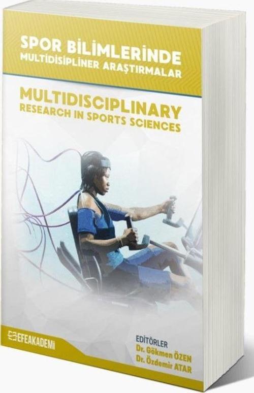 Spor Bilimlerinde Multidisipliner Araştırmalar
