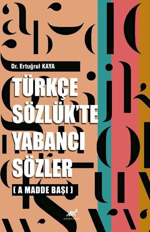 Türkçe Sözlük'te Yabancı Sözler
