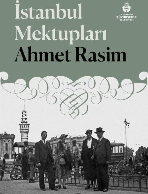 İstanbul Büyük Şehir Belediyes İstanbul Mektupları
