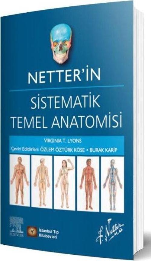 Netter'in Sistematik Temel Anatomisi
