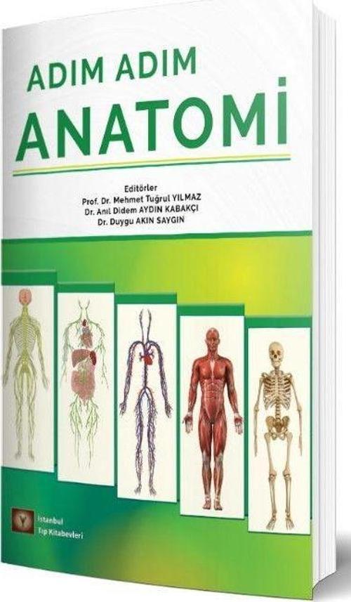 Adım Adım Anatomi