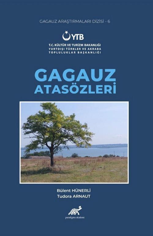 Paradigma Akademi Yayınları Gagauz Atasözleri