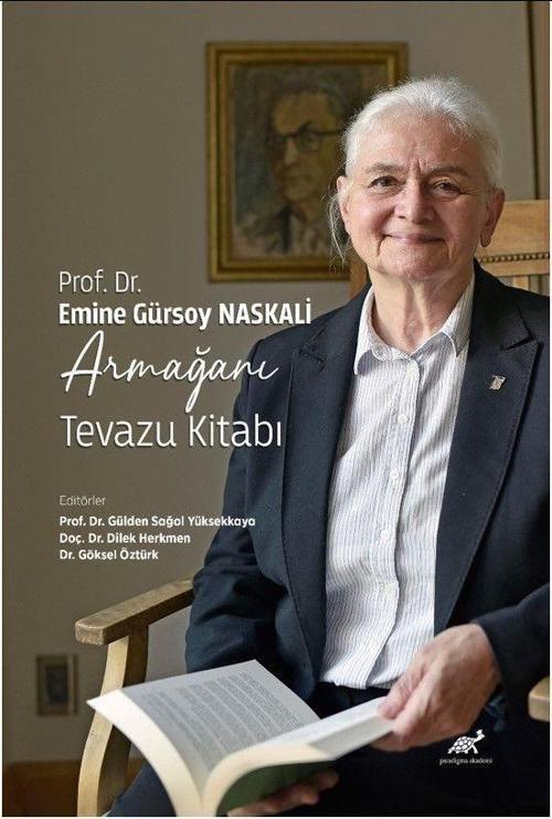 Prof. Dr. Emine Gürsoy Naskali Armağanı - Tevazu Kitabı