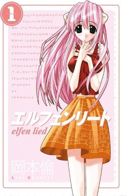 Elfen Lied Cilt 1