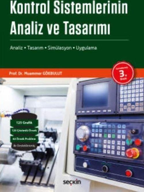 Kontrol Sistemlerinin Analiz ve Tasarımı