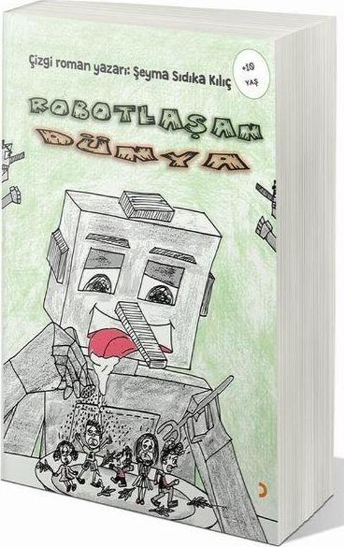 Cinius Yayınevi Robotlaşan Dünya