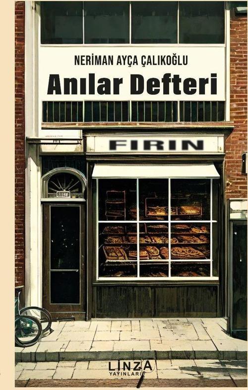 Linza Yayınları Anılar Defteri