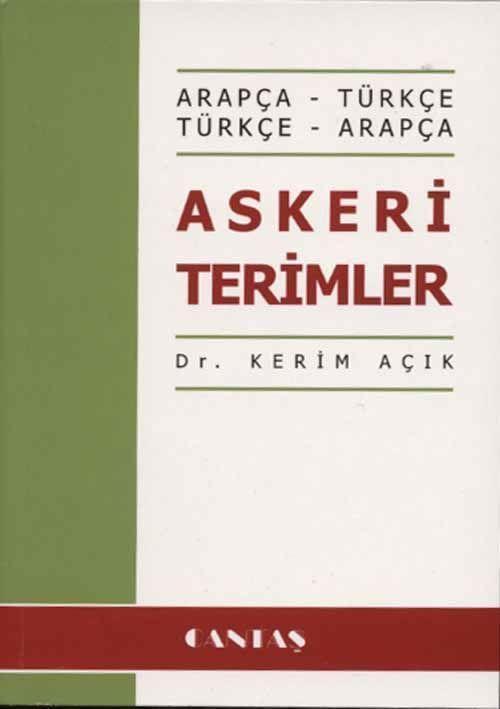 Askeri Terimler (Arapça-Türkçe Türkçe-Arapça)