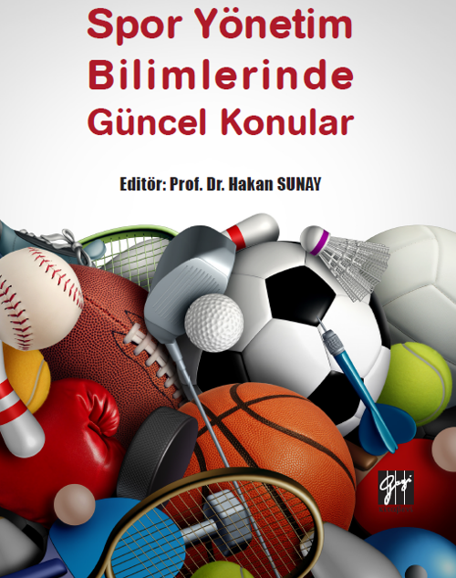 Spor Yönetim Bilimlerinde Güncel Konular