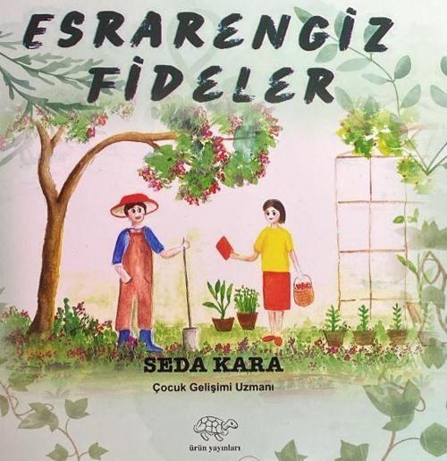 Ürün Yayınları Esrarengiz Fideler