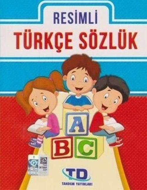 Resimli Türkçe Sözlük