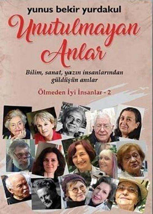 Klaros Yayınları Unutulmayan Anlar