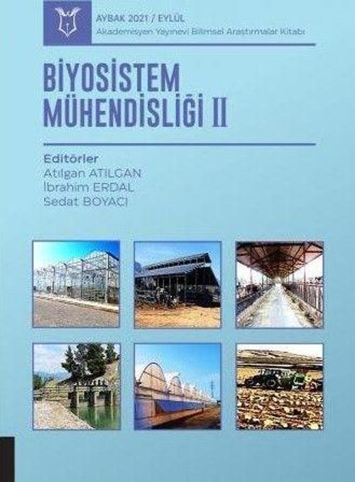 Biyosistem Mühendisliği II (AYBAK 2021 Eylül)