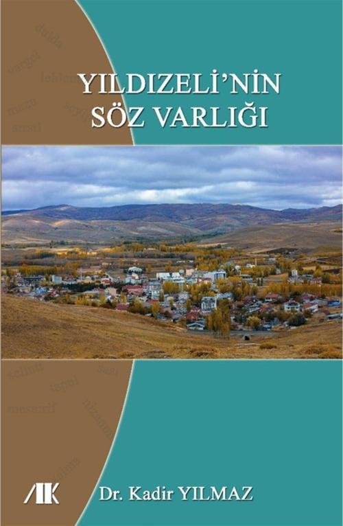 Yıldızeli’nin Söz Varlığı