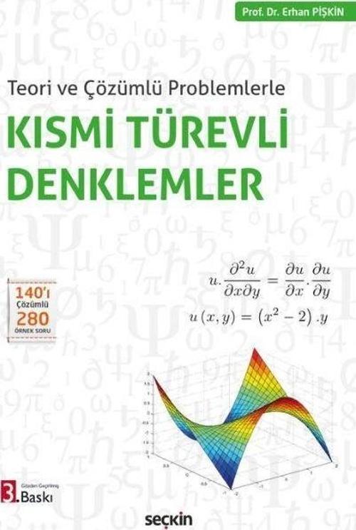 Kısmi Türevli Denklemler