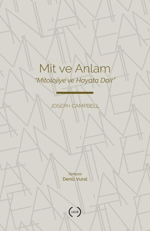 Mit ve Anlam