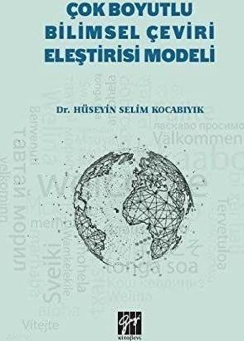 Çok Boyutlu Bilimsel Çeviri Eleştirisi Modeli