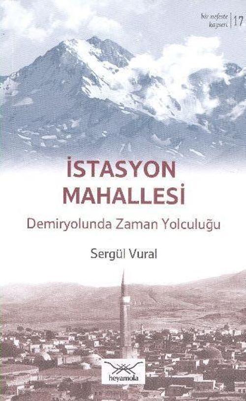 Heyamola Yayınları İstasyon Mahallesi