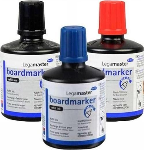 Edding 100 ml Tahta Kalemi Mürekkebi 3 Farklı Renk